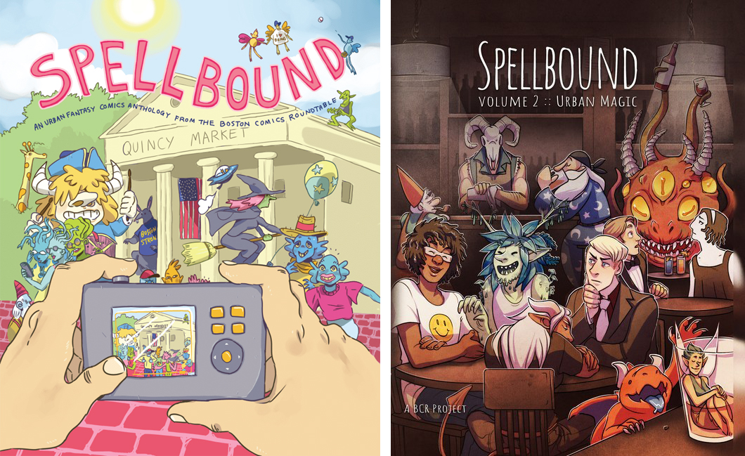 Spellbound 1 & 2: reviewed!